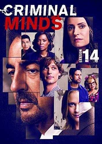 مسلسل Criminal Minds الموسم 14 كامل