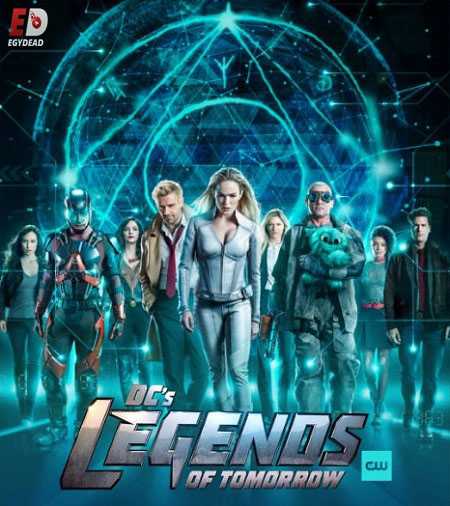 مسلسل Legends of Tomorrow الموسم الخامس الحلقة 5 مترجمة