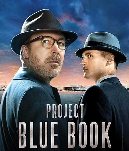 Project Blue Book الموسم الاول الحلقة 2 مترجمة