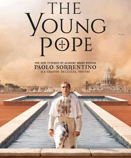 مسلسل The Young Pope الموسم الاول الحلقة 8 مترجمة