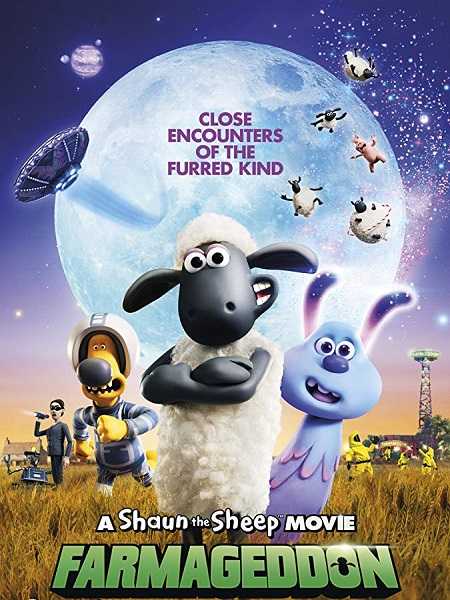 مشاهدة فيلم Shaun the Sheep Movie Farmageddon 2019 مترجم