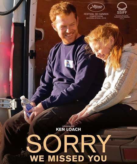 فيلم Sorry We Missed You 2019 مترجم