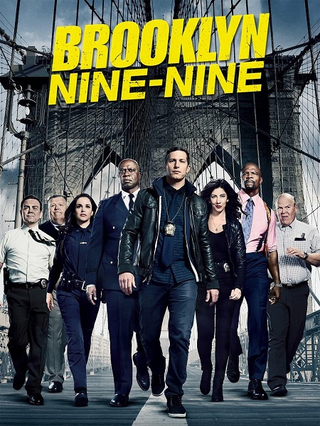 مسلسل Brooklyn Nine Nine الموسم السابع مترجم كامل