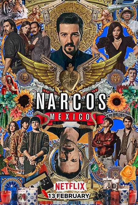 مسلسل Narcos Mexico الموسم الثاني الحلقة 9 مترجمة