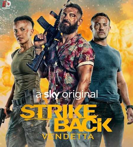 مسلسل Strike Back الموسم الثامن الحلقة 8