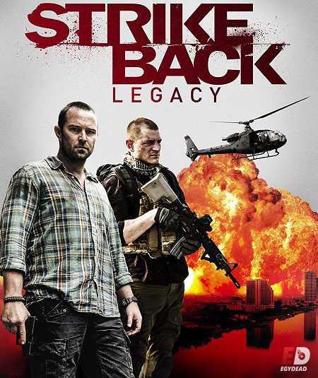 مسلسل Strike Back الموسم الخامس الحلقة 3 مترجمة