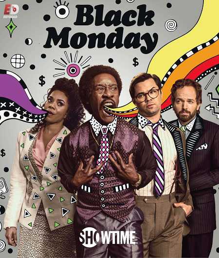 مسلسل Black Monday الموسم الثاني الحلقة 9