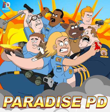 مسلسل Paradise PD الموسم الاول الحلقة 3 مترجمة