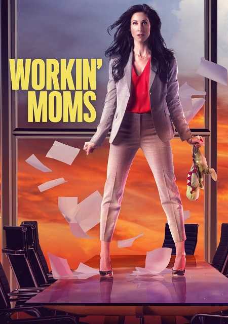 مسلسل Workin Moms الموسم الرابع الحلقة 5