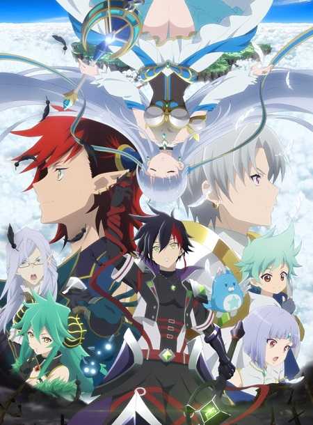 انمي Shironeko Project Zero Chronicle الحلقة 4