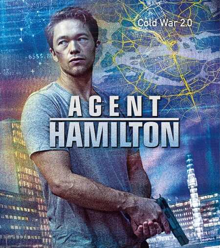 مسلسل Agent Hamilton الموسم الاول الحلقة 3