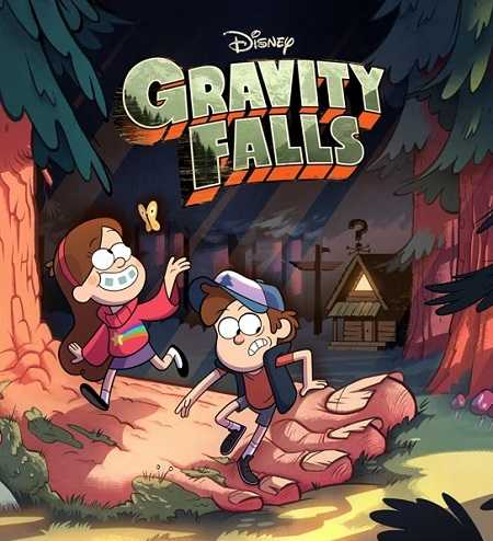 مسلسل Gravity Falls الموسم الاول الحلقة 16