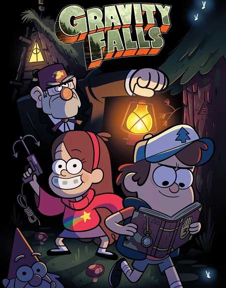 مسلسل Gravity Falls الموسم الثاني الحلقة 10