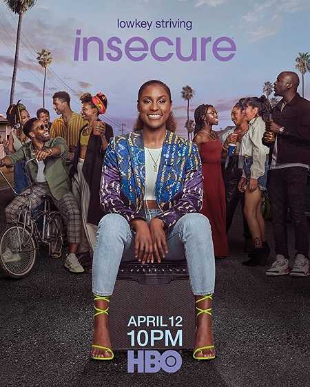 مسلسل Insecure الموسم الرابع الحلقة 9