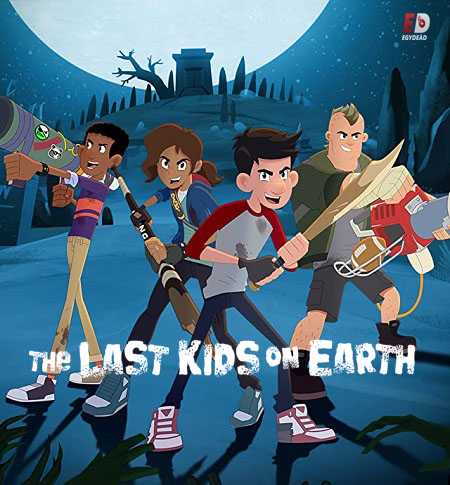 The Last Kids on Earth الموسم الاول الحلقة 6