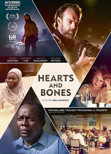 فيلم Hearts and Bones 2019 مترجم