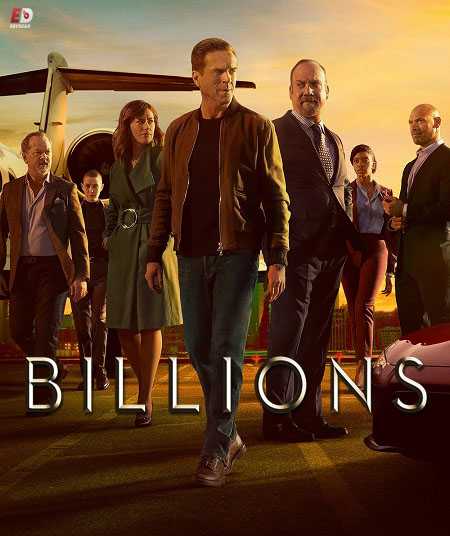 مسلسل Billions الموسم الخامس الحلقة 4