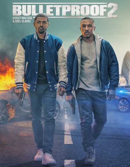 مسلسل Bulletproof الموسم الثاني الحلقة 3