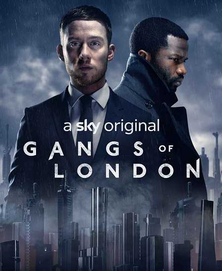 مسلسل Gangs of London الموسم الاول الحلقة 8