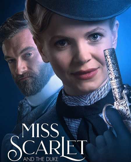 مسلسل Miss Scarlet and the Duke الموسم الاول الحلقة 5