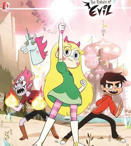 مسلسل Star vs the Forces of Evil الموسم الثالث الحلقة 1