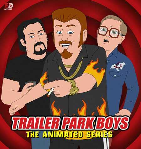 مسلسل Trailer Park Boys Animated الموسم الثاني كامل