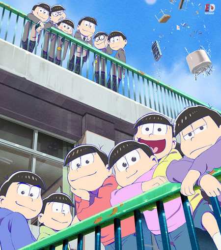 انمي Osomatsu-san الحلقة الخاصة 4