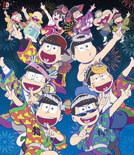 انمي Osomatsu-san مترجم كامل