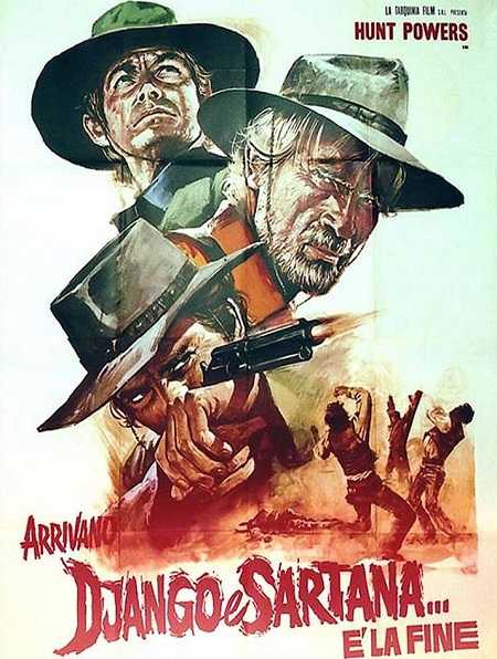 فيلم Dont Wait Django Shoot 1967 مترجم