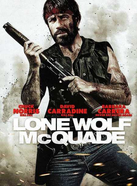 فيلم Lone Wolf McQuade 1983 مترجم