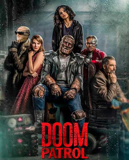 مسلسل Doom Patrol الموسم الاول الحلقة 3 مترجمة