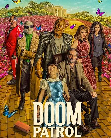 مسلسل Doom Patrol الموسم الثاني الحلقة 3 مترجمة