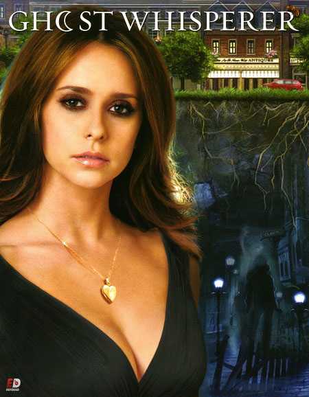 مسلسل Ghost Whisperer الموسم الثالث الحلقة 16