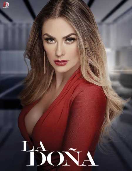 مسلسل La Dona الموسم الثاني الحلقة 54