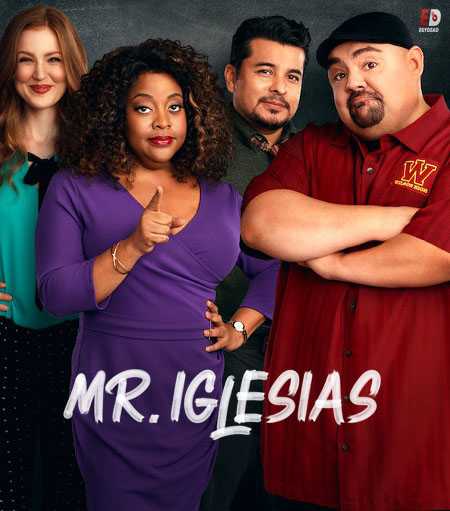 مسلسل Mr Iglesias الموسم الاول كامل