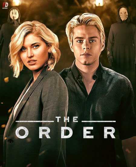 مسلسل The Order الموسم الثاني الحلقة 4