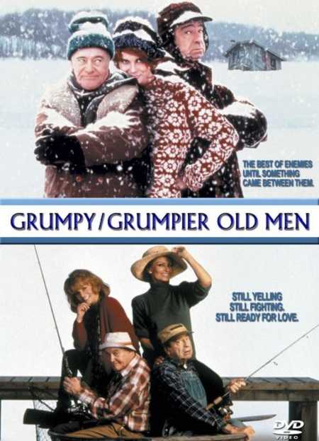 سلسلة افلام Grumpy Old Men كاملة