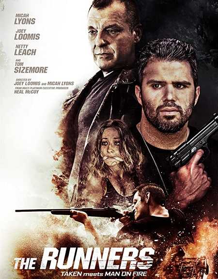 فيلم The Runners 2020 مترجم