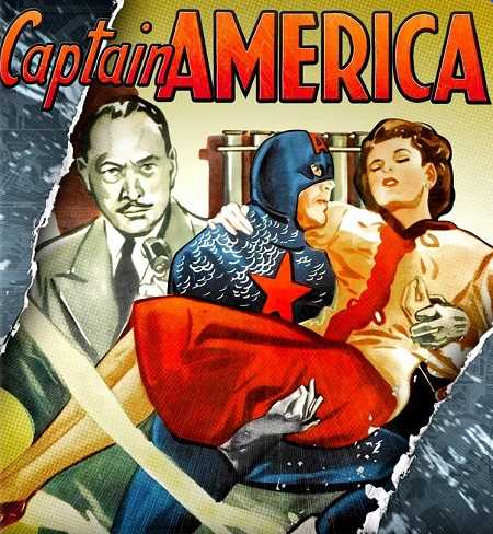 مسلسل Captain America 1944 الحلقة 1