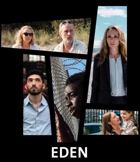 مسلسل Eden الموسم الاول الحلقة 5