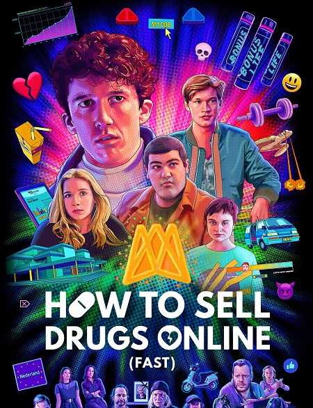 How to Sell Drugs Online الموسم الثاني الحلقة 3