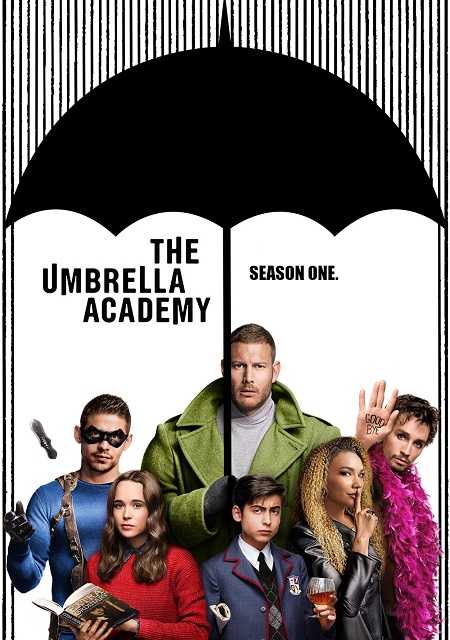 مسلسل The Umbrella Academy الموسم الاول الحلقة 6