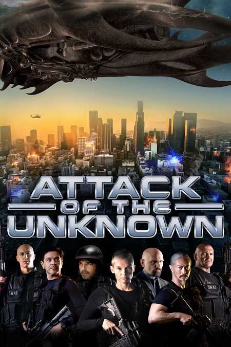 فيلم Attack of the Unknown 2020 مترجم