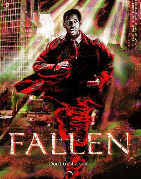 فيلم Fallen 1998 مترجم