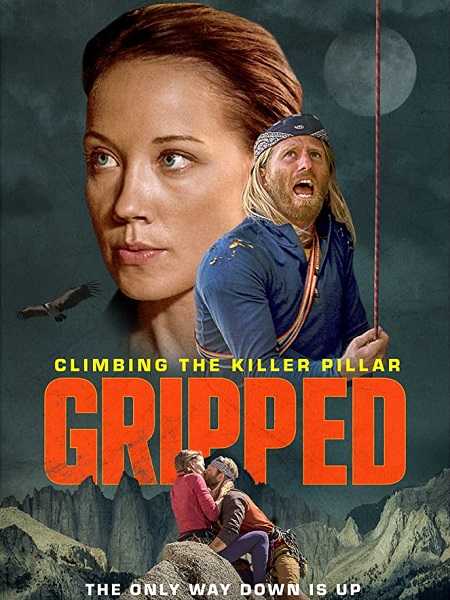 فيلم Gripped Climbing the Killer Pillar 2020 مترجم