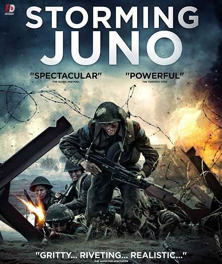 مشاهدة فيلم Storming Juno 2010 مترجم