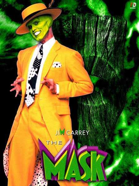 فيلم The Mask 1994 مترجم