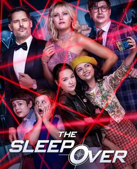 فيلم The Sleepover 2020 مترجم