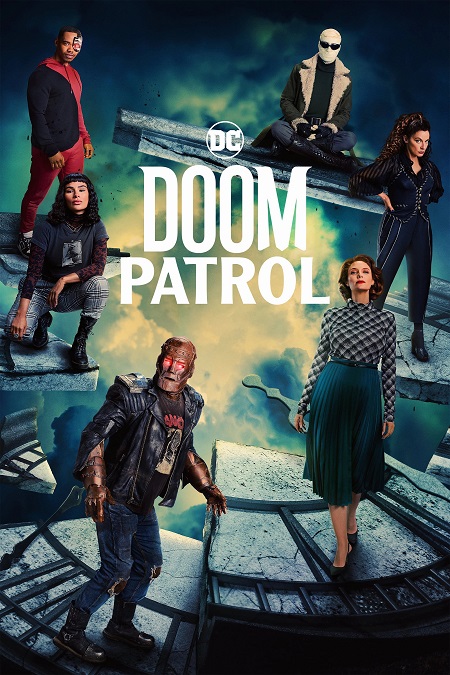 مسلسل Doom Patrol الموسم الرابع مترجم كامل