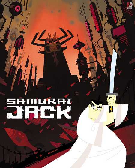 مسلسل Samurai Jack الموسم الاول كامل